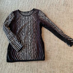 Nic + Zoe sweater! Excellent condition! Very soft!